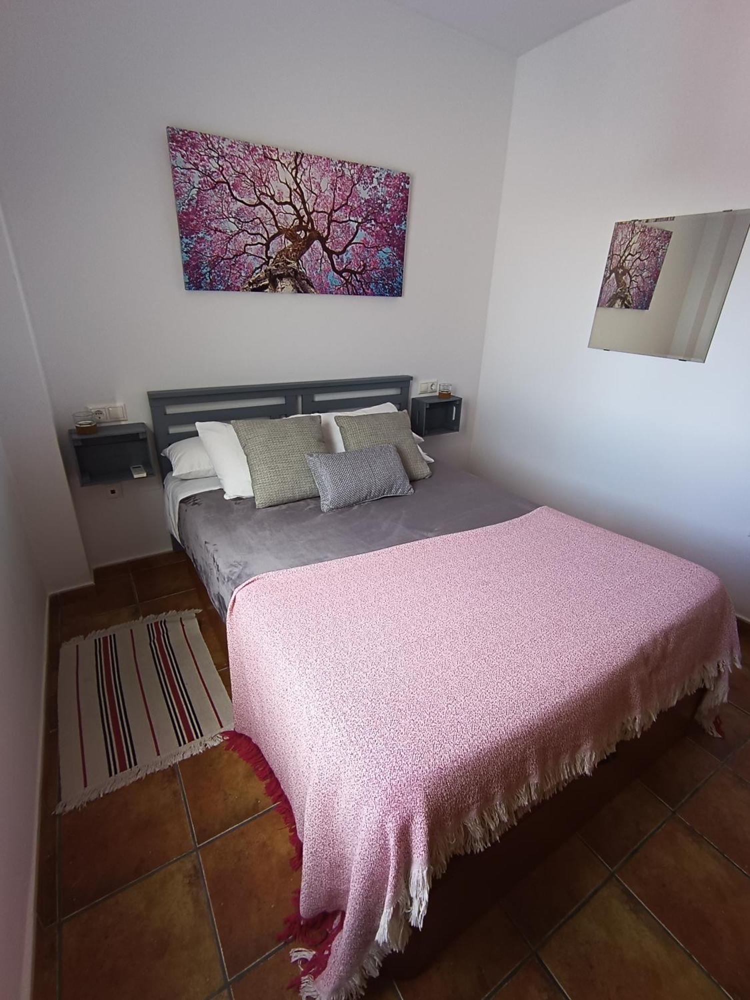 Atiko Welcome Lejlighed Arcos de la Frontera Eksteriør billede