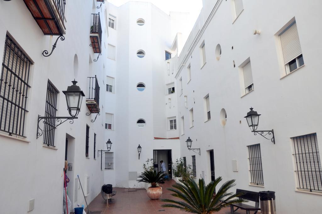 Atiko Welcome Lejlighed Arcos de la Frontera Eksteriør billede